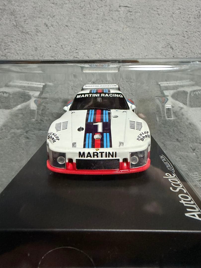 ミニカー Kyosho Auto Scale Collection Porsche 935