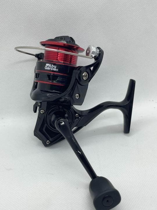 アブガルシア スピニングリールBLACK MAX2 1000番