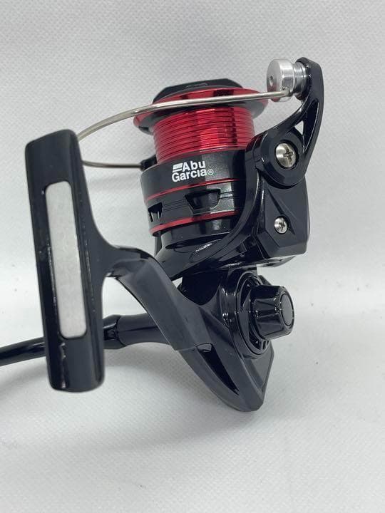 アブガルシア スピニングリールBLACK MAX2 1000番
