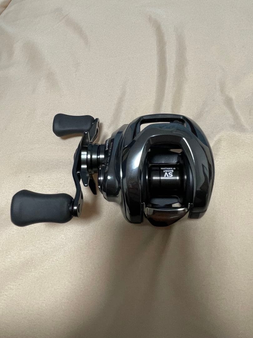 24スティーズsvtw HL 新品同様