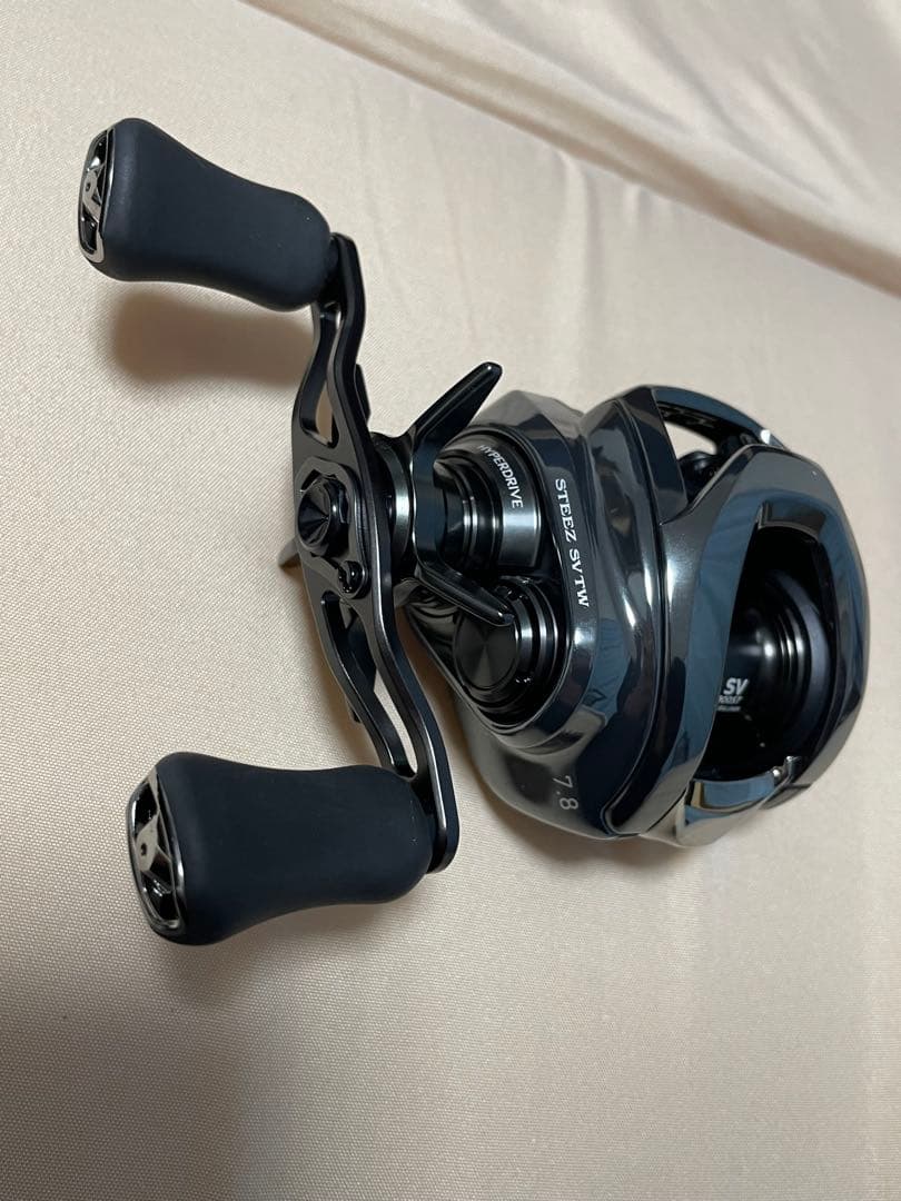 24スティーズsvtw HL 新品同様