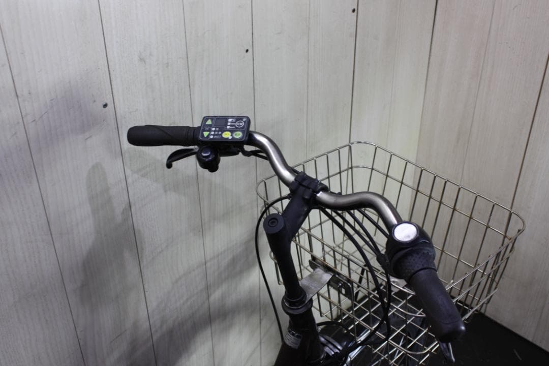 ブリヂストン アシスタユニ A2U85リチウム5AH 20型 小径電動