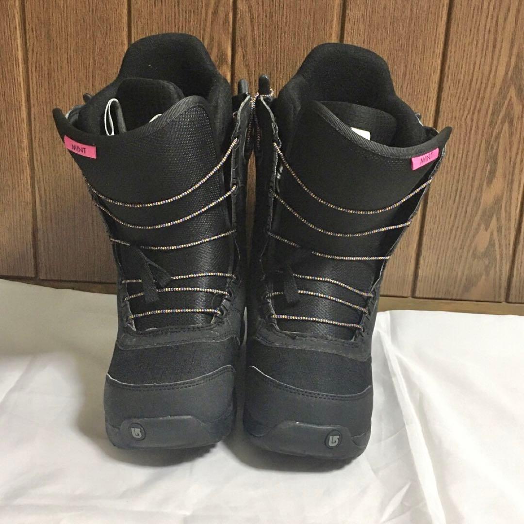 BURTON スノーボードブーツ　23.5cm MINT ASIAN FIT