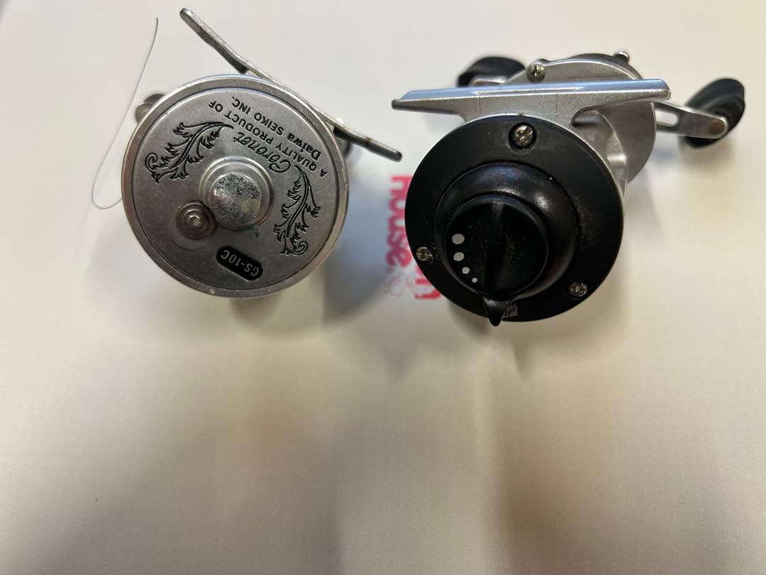 ダイワ　コロネット GS-10C DAIWA CORONET タカミヤ　リール