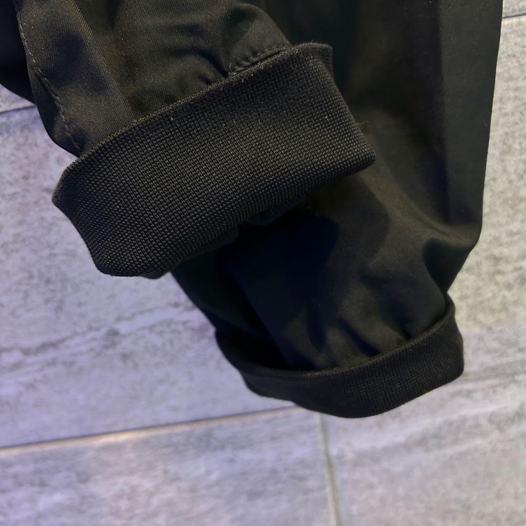 美品✨NIKE FCバルセロナ　キッズM ブラック　ブルー　上下セットアップ