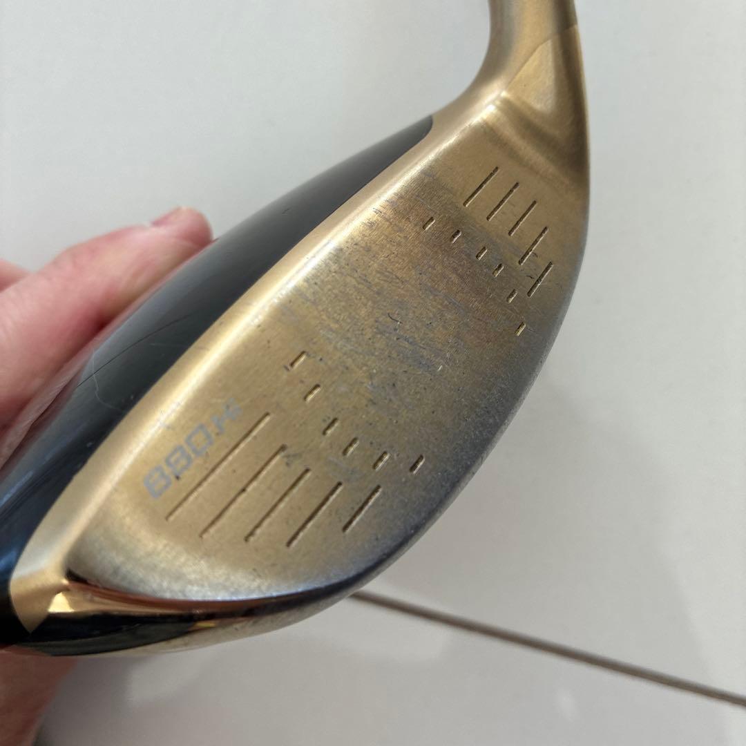 ゴールド カタナゴルフ VOLTIO アイアンセットワークスゴルフドライバー 他