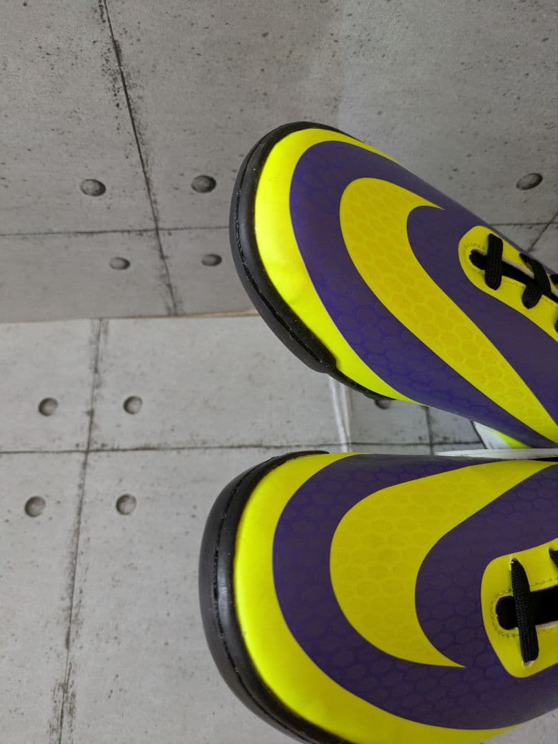 NIKE ナイキ ハイパーヴェノム フットサルシューズ28.5cm タグ付き