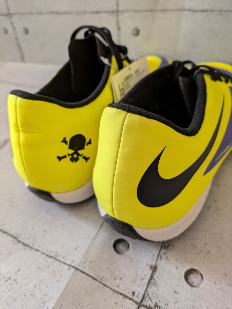 NIKE ナイキ ハイパーヴェノム フットサルシューズ28.5cm タグ付き