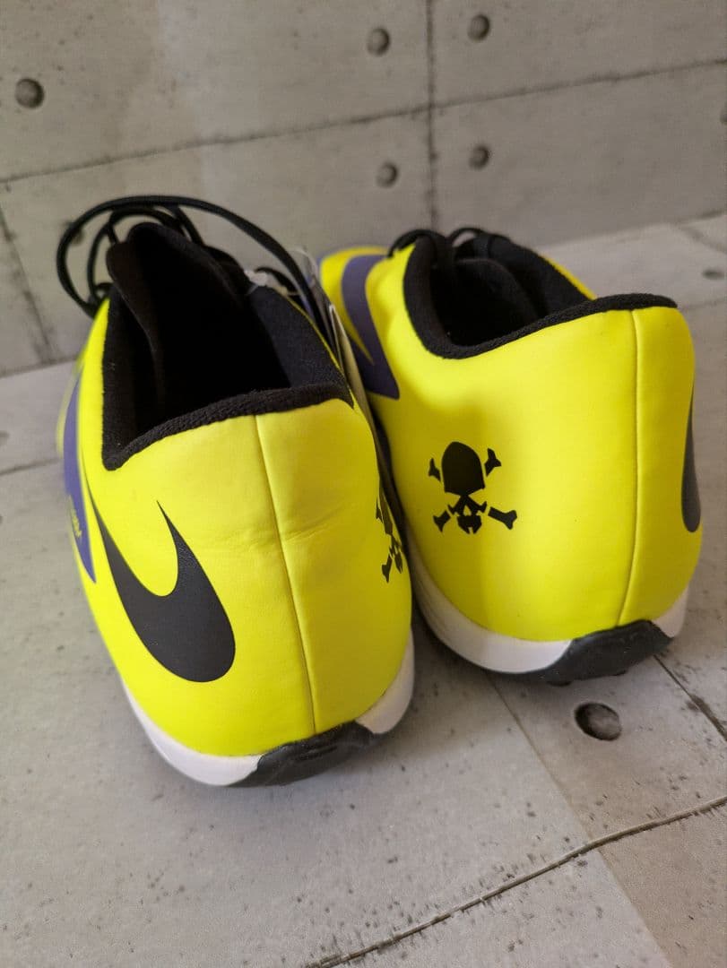 NIKE ナイキ ハイパーヴェノム フットサルシューズ28.5cm タグ付き
