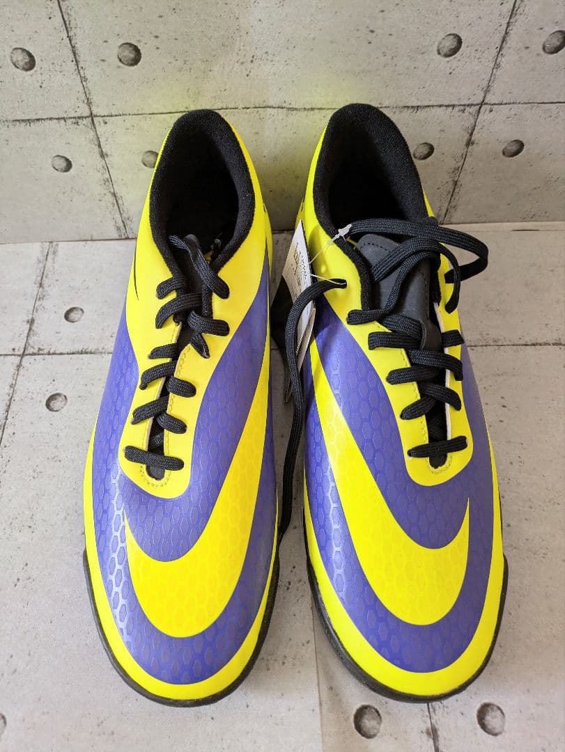 NIKE ナイキ ハイパーヴェノム フットサルシューズ28.5cm タグ付き