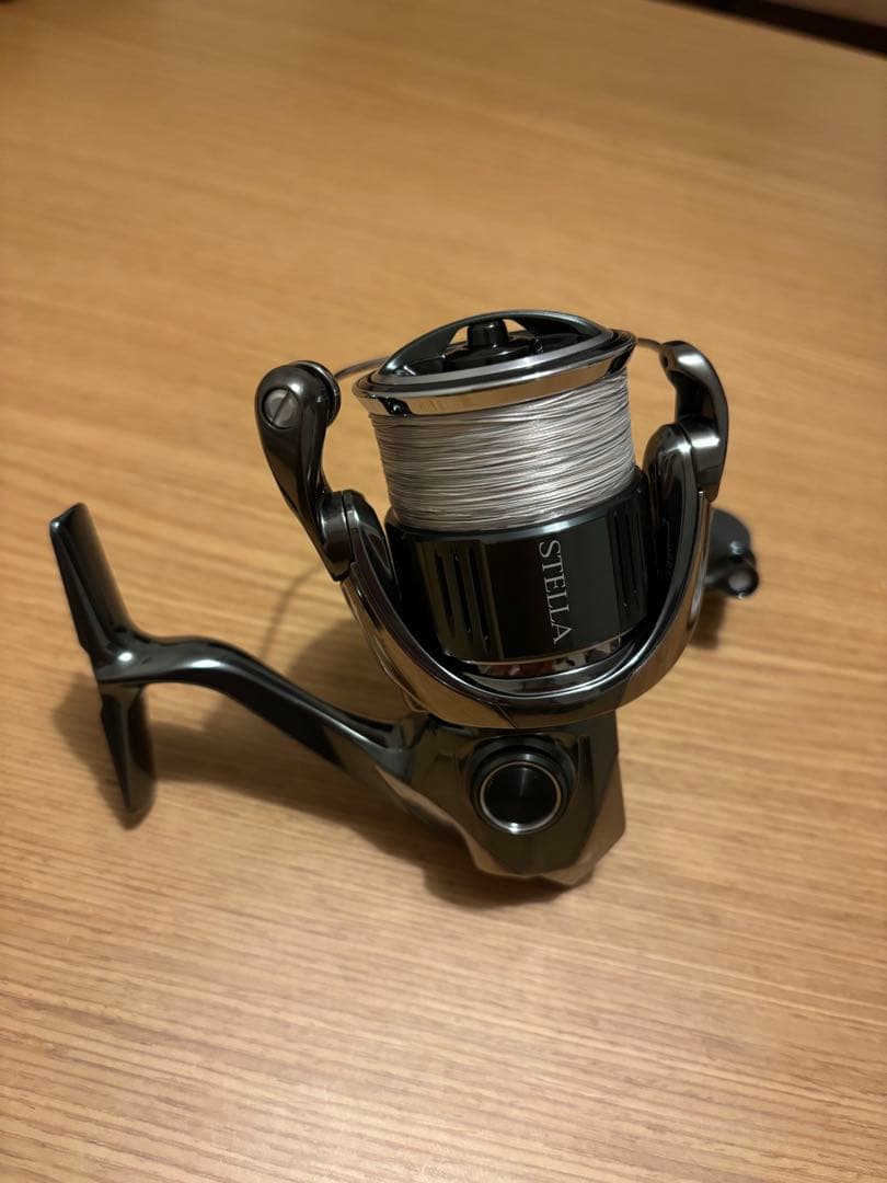 22ステラ2500SHG