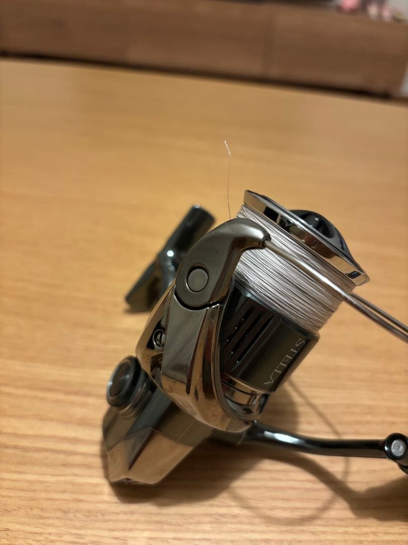 22ステラ2500SHG