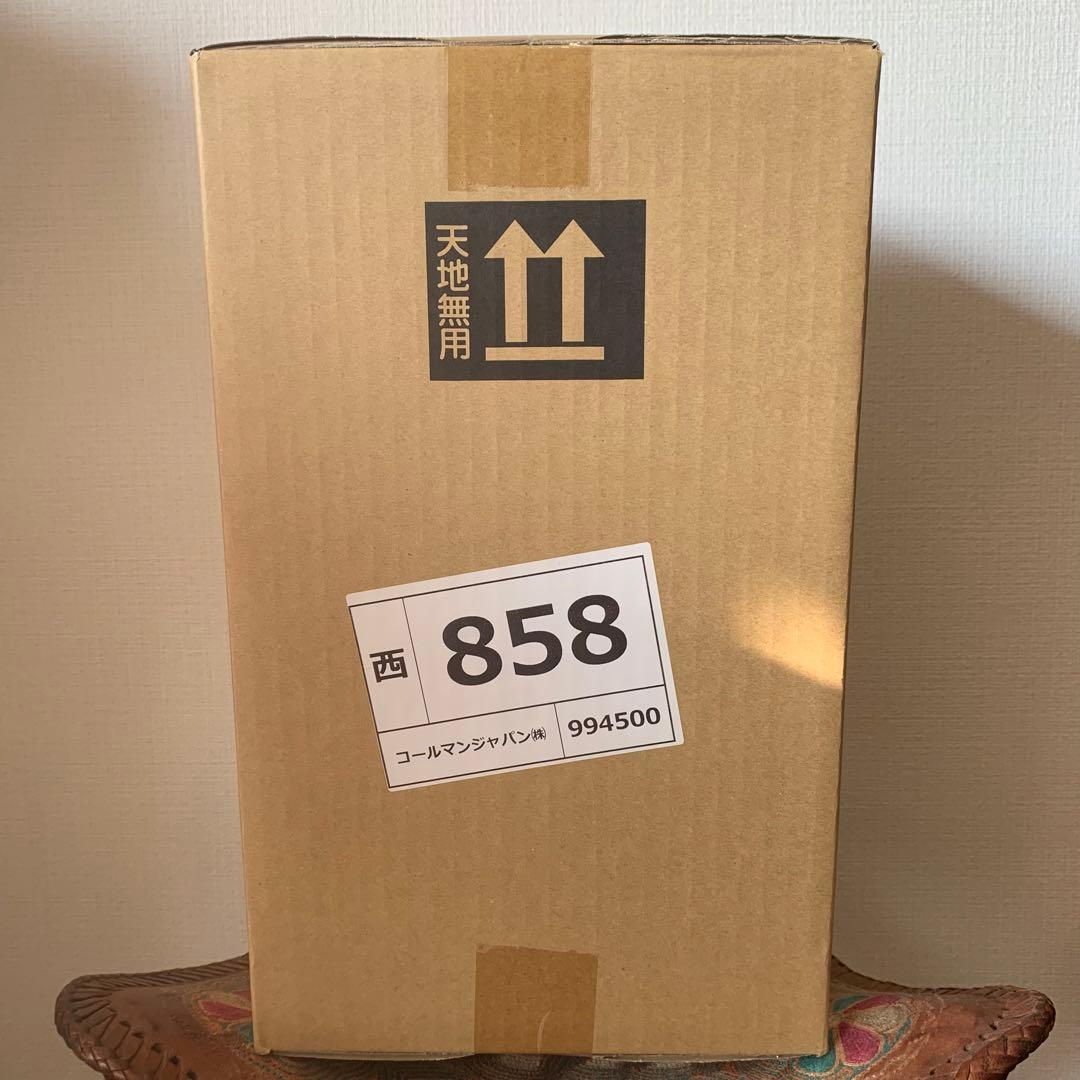 あ*き様 新品未開封Coleman120周年　シーズンズランタン2021コールマ