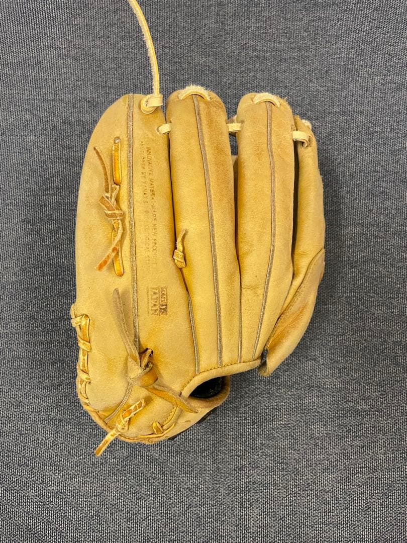 ザナパワー　ザナックス　野球 硬式グローブ 一般用　大人　右投げ　グラブ　右利き