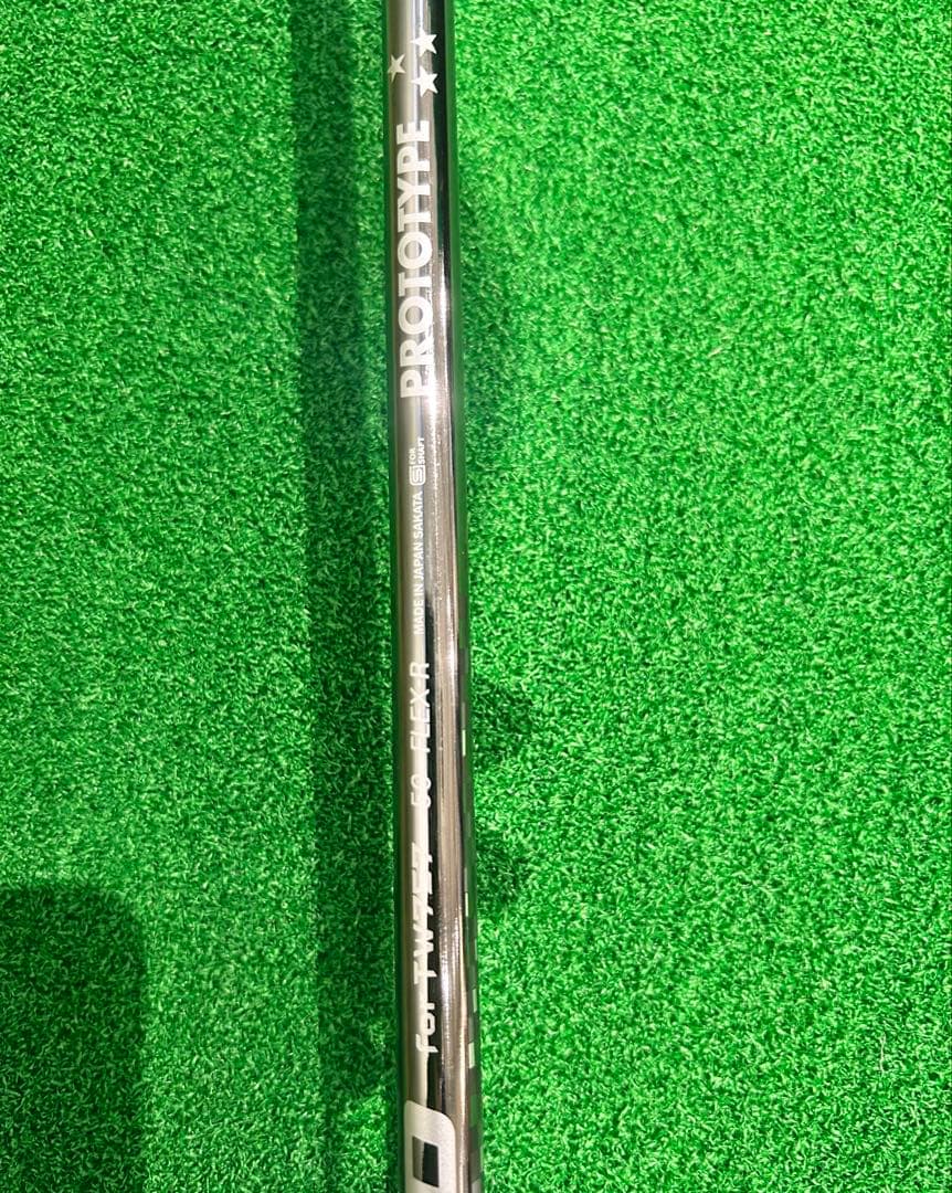 HONMA TW757 ユーティリティ U21 Rフレックス demo