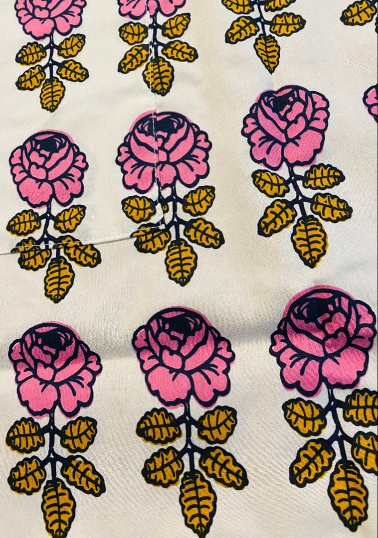 marimekko マリメッコ エプロン ヴィヒキルース