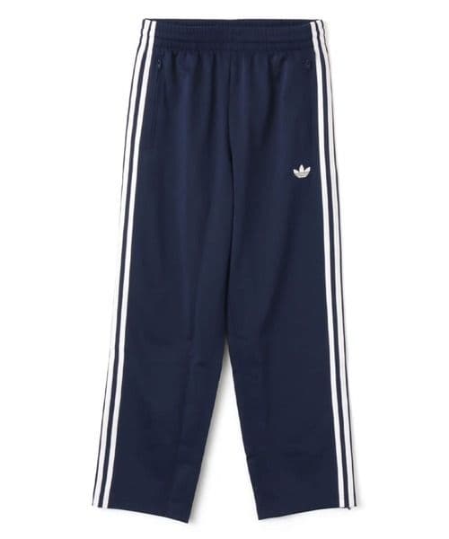 adidas ジャージパンツ 3本ライン ネイビー