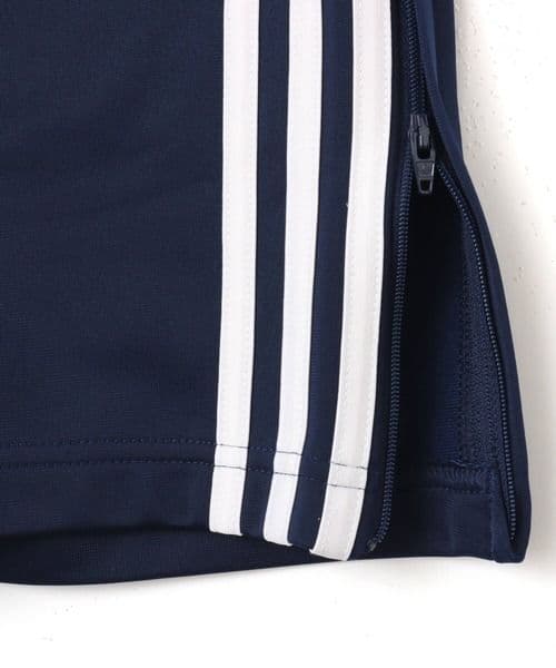 adidas ジャージパンツ 3本ライン ネイビー