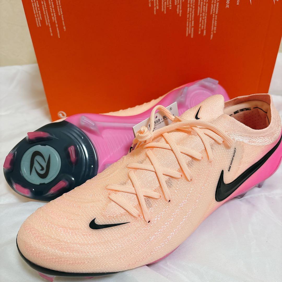 【新品】NIKE PHANTOM GX Ⅱ エリート FG 28.0cm