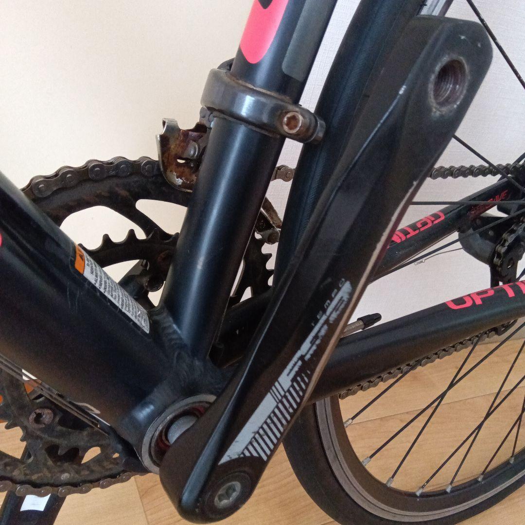 千葉県引取 cannondale CAAD OPTIMO 56サイズ 分解調整済