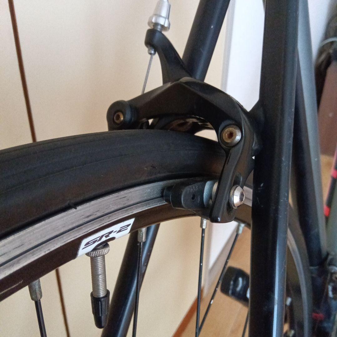 千葉県引取 cannondale CAAD OPTIMO 56サイズ 分解調整済