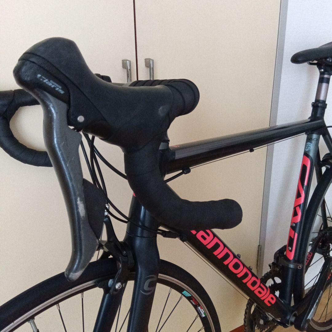 千葉県引取 cannondale CAAD OPTIMO 56サイズ 分解調整済