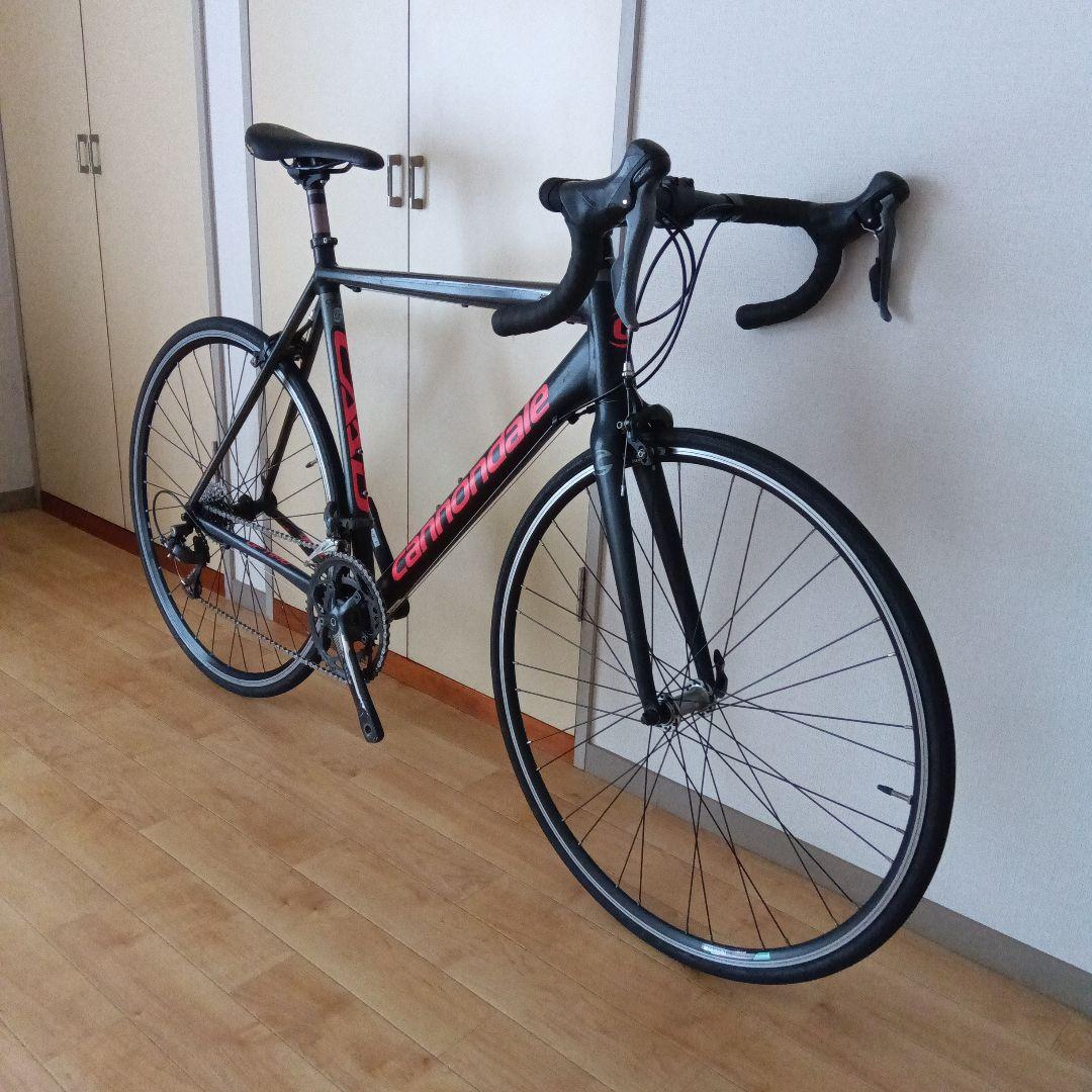 千葉県引取 cannondale CAAD OPTIMO 56サイズ 分解調整済