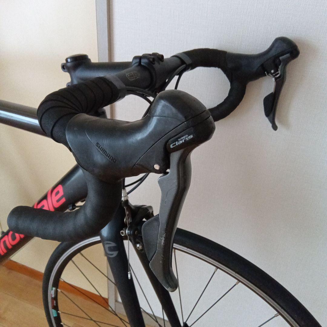千葉県引取 cannondale CAAD OPTIMO 56サイズ 分解調整済