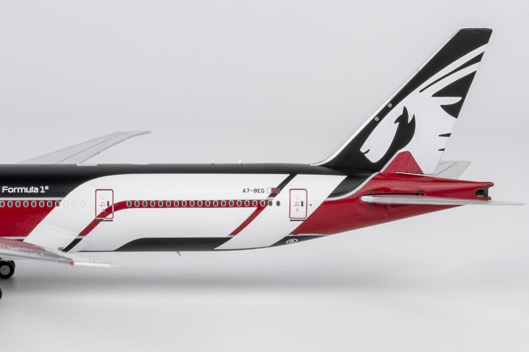 カタール航空 777-300ER A7-BEG 1/400