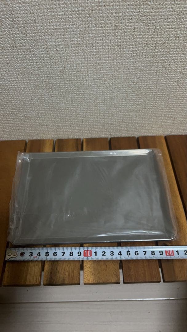 【厚さ約2cmの鉄板】
