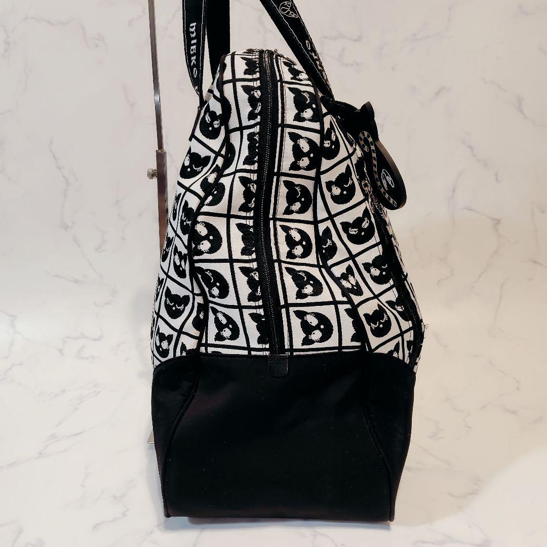MIEKO UESAKO ミエコウエサコ ボストンバッグ GOLFBAG