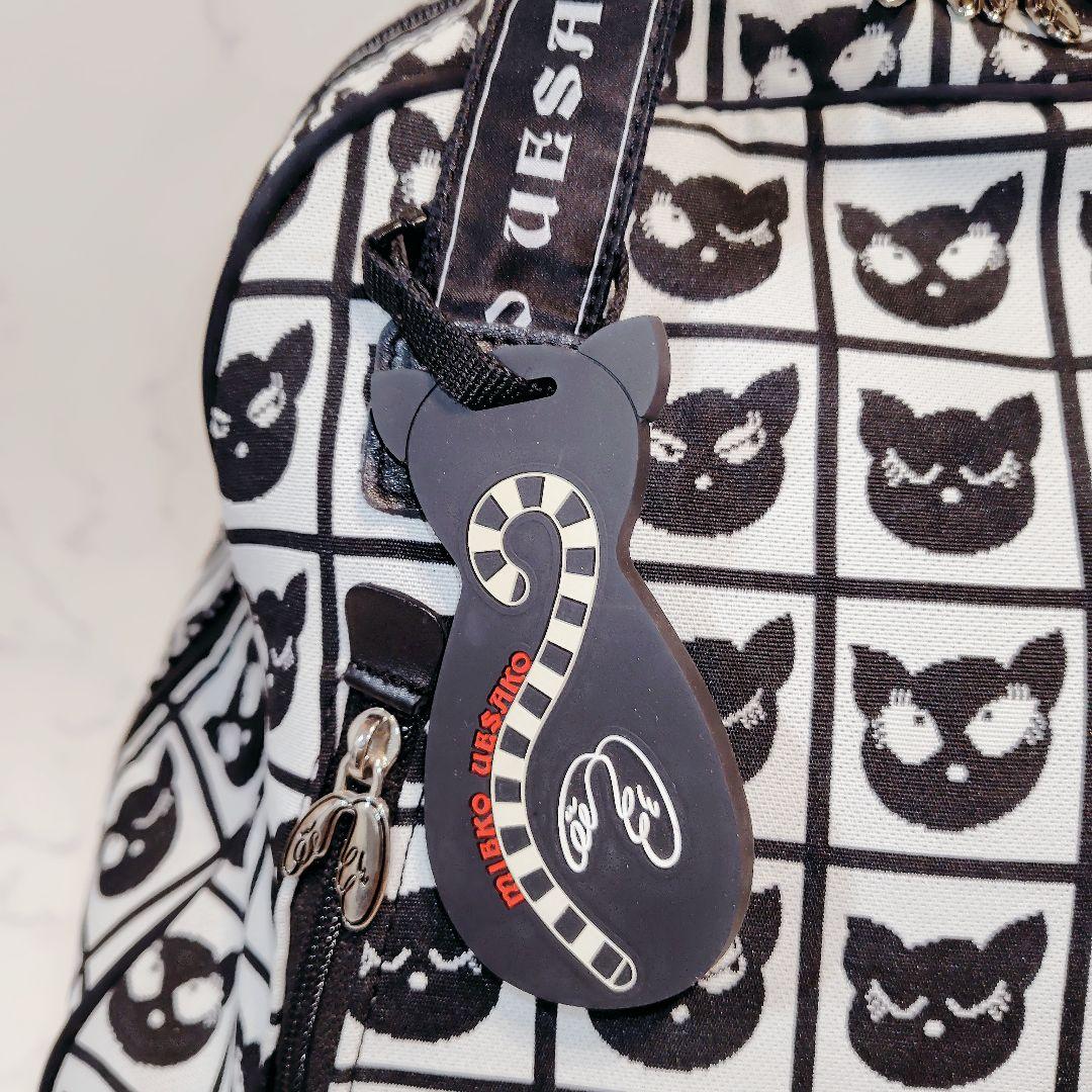 MIEKO UESAKO ミエコウエサコ ボストンバッグ GOLFBAG