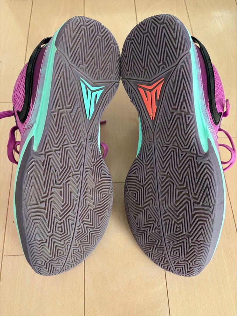 NIKE JA1 XMAS EP 27cm 箱あり