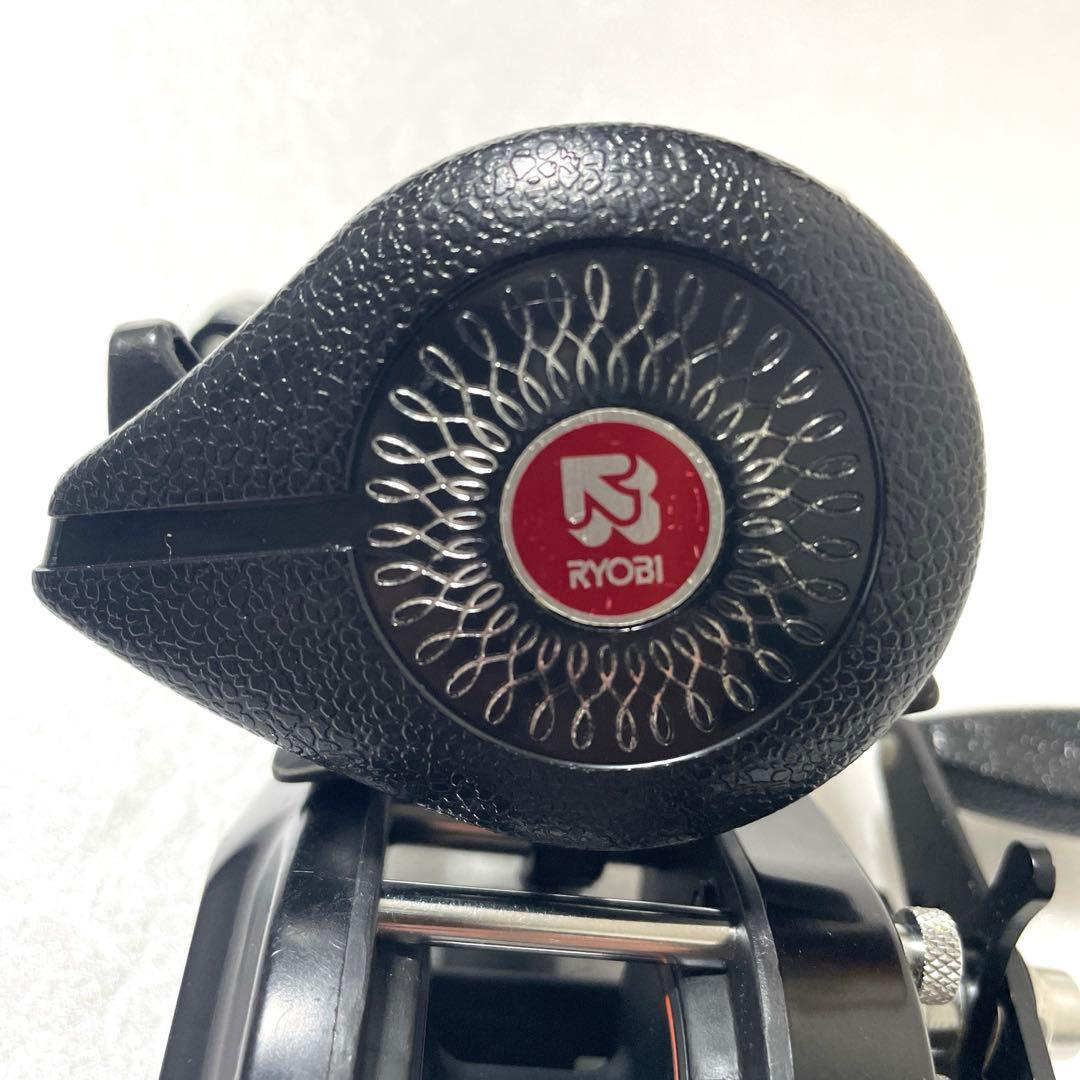 リョービ　リールセット キャスプロ 400V キャスプロ V-Mag4