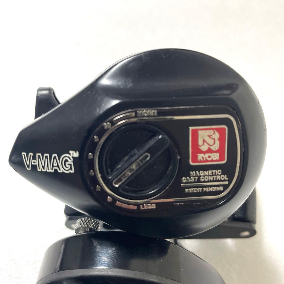リョービ　リールセット キャスプロ 400V キャスプロ V-Mag4