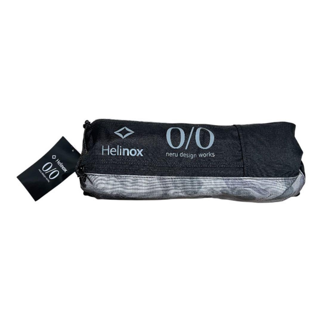 neru desing works helinoxチェア トポカモ グレー
