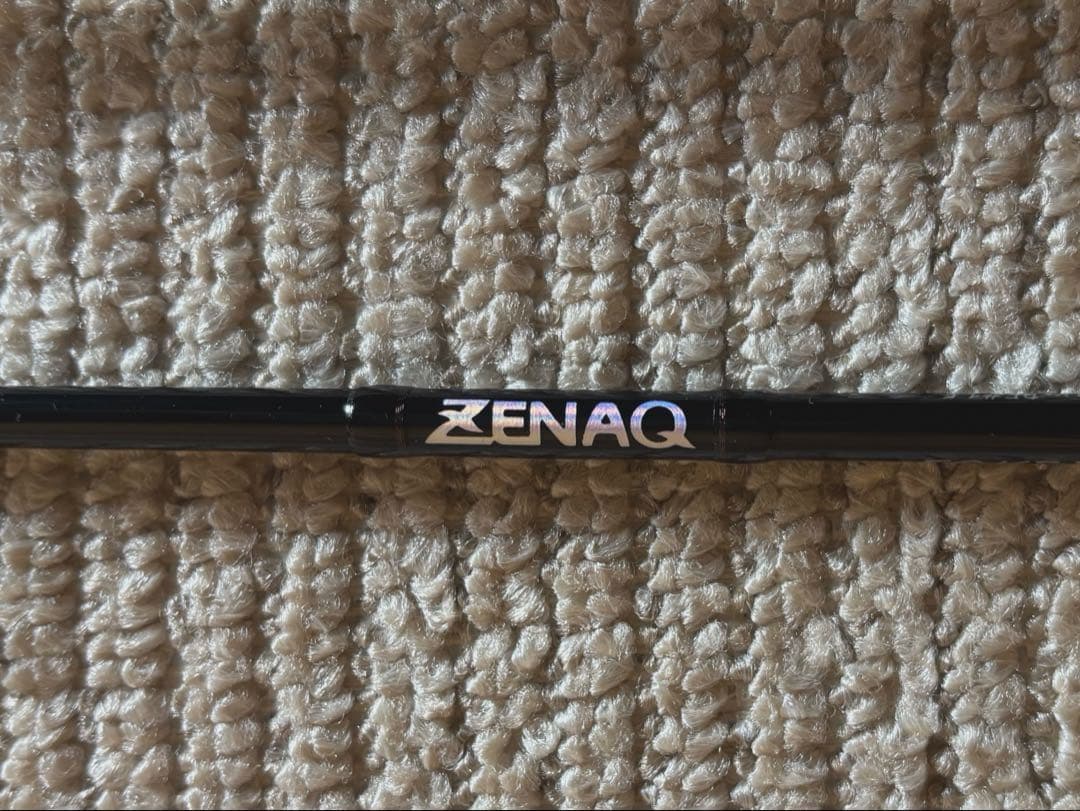 【美品】 ZENAQ（ゼナック）イカリ FB-63-1 IKARI