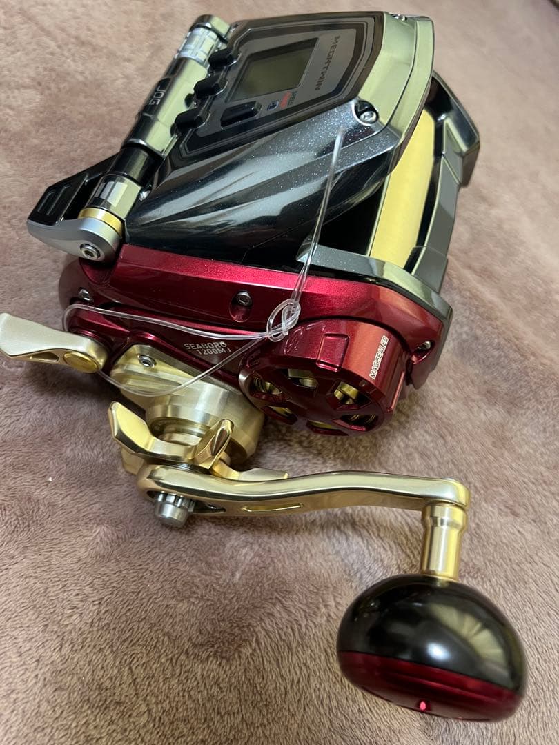 ダイワ　シーボーグ1200ＭＪ　SEABORG （中古品）