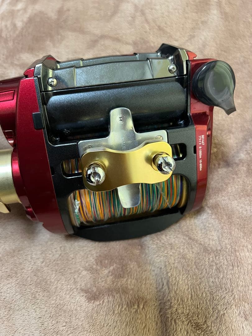 ダイワ　シーボーグ1200ＭＪ　SEABORG （中古品）
