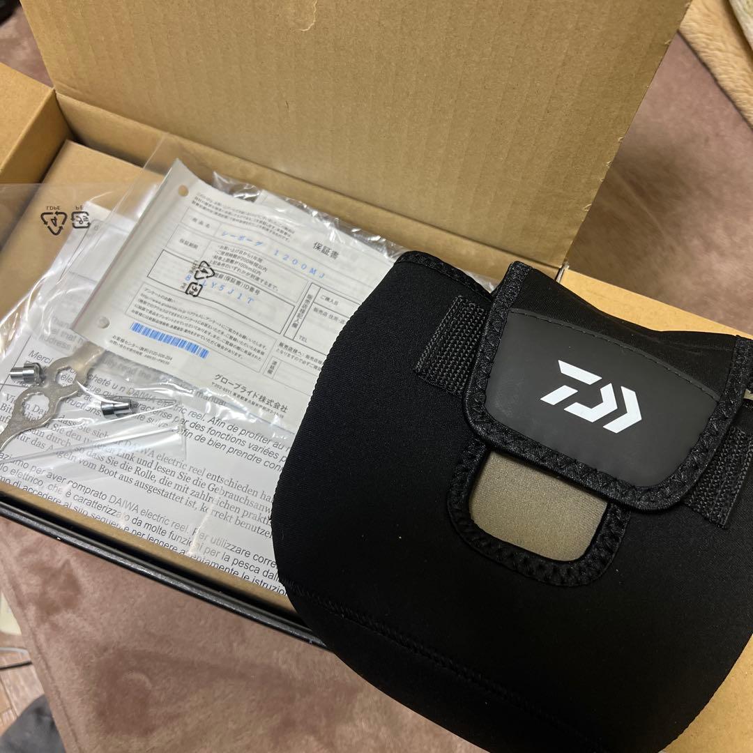 ダイワ　シーボーグ1200ＭＪ　SEABORG （中古品）