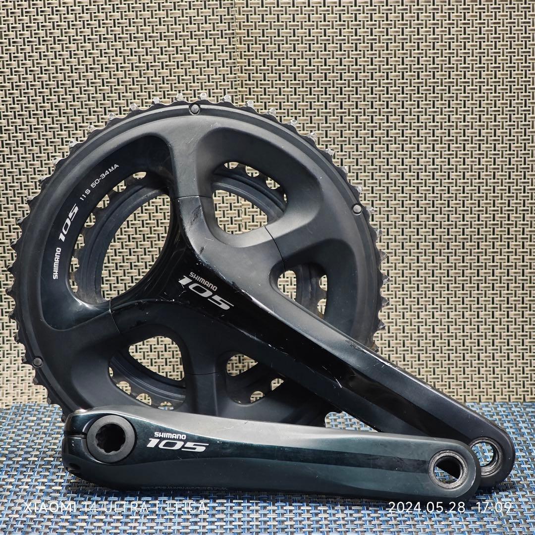SHIMANO 105 5800系 コンポセット