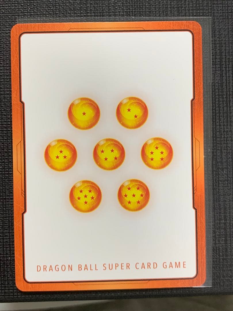 ドラゴンボール フュージョンワールド E-90 エナジーマーカー 42巻