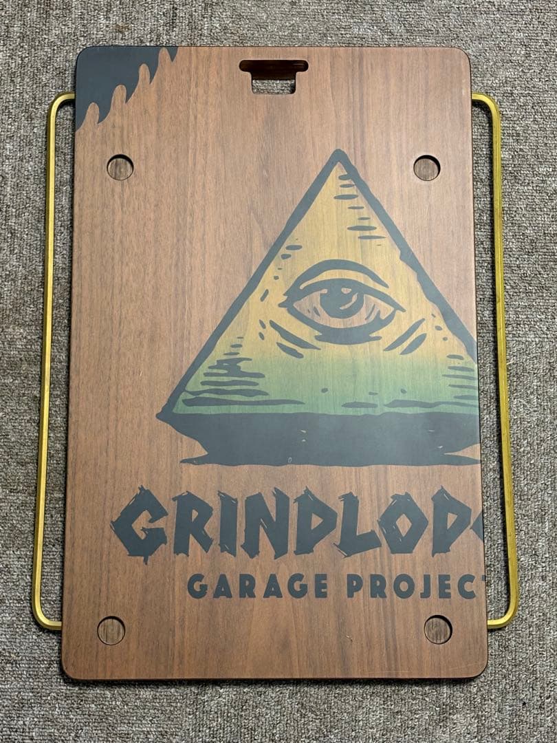 美品　TheArth（ざぁーす）× GRINDLODGE 生刷り床上手pro