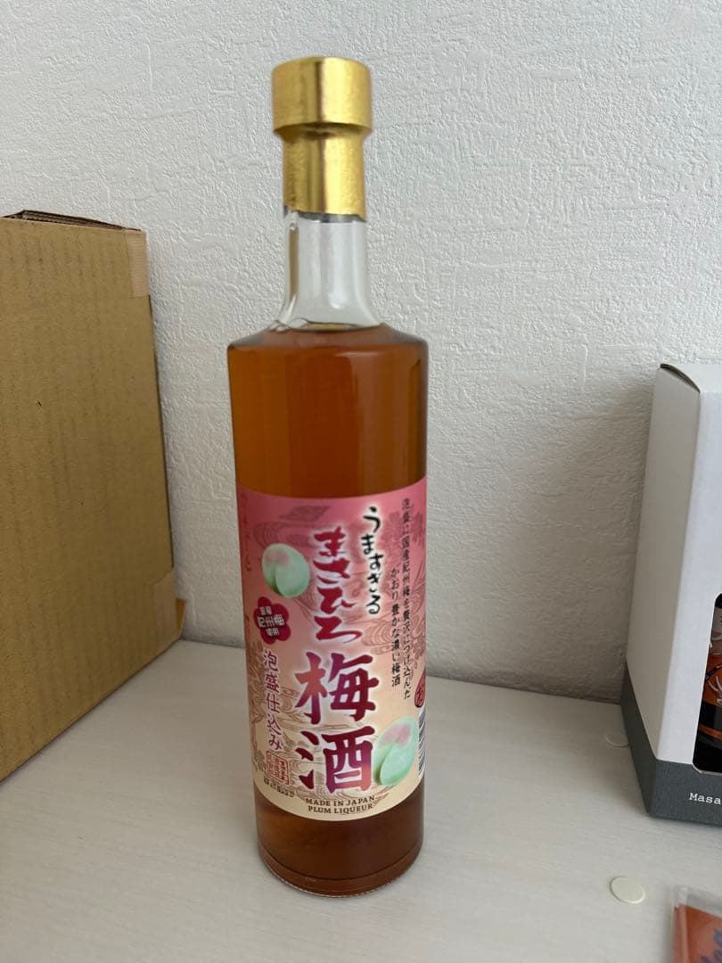 BUSTAFELLOWS バスタフェ まさひろ酒造 コラボ ウイスキー　特典付き