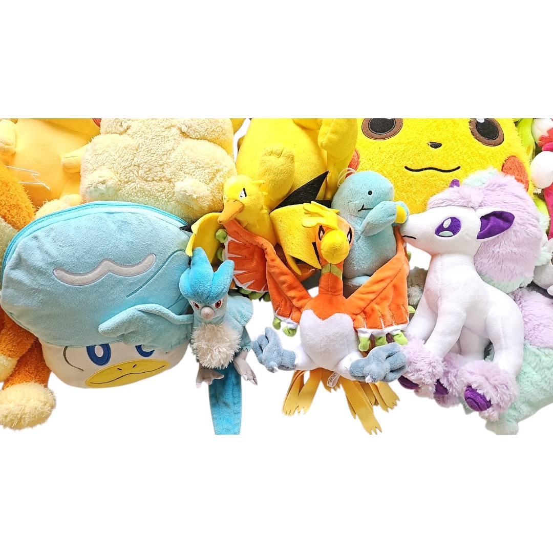 ポケットモンスター ポケモン Pokemon ぬいぐるみ まとめ 29体セット