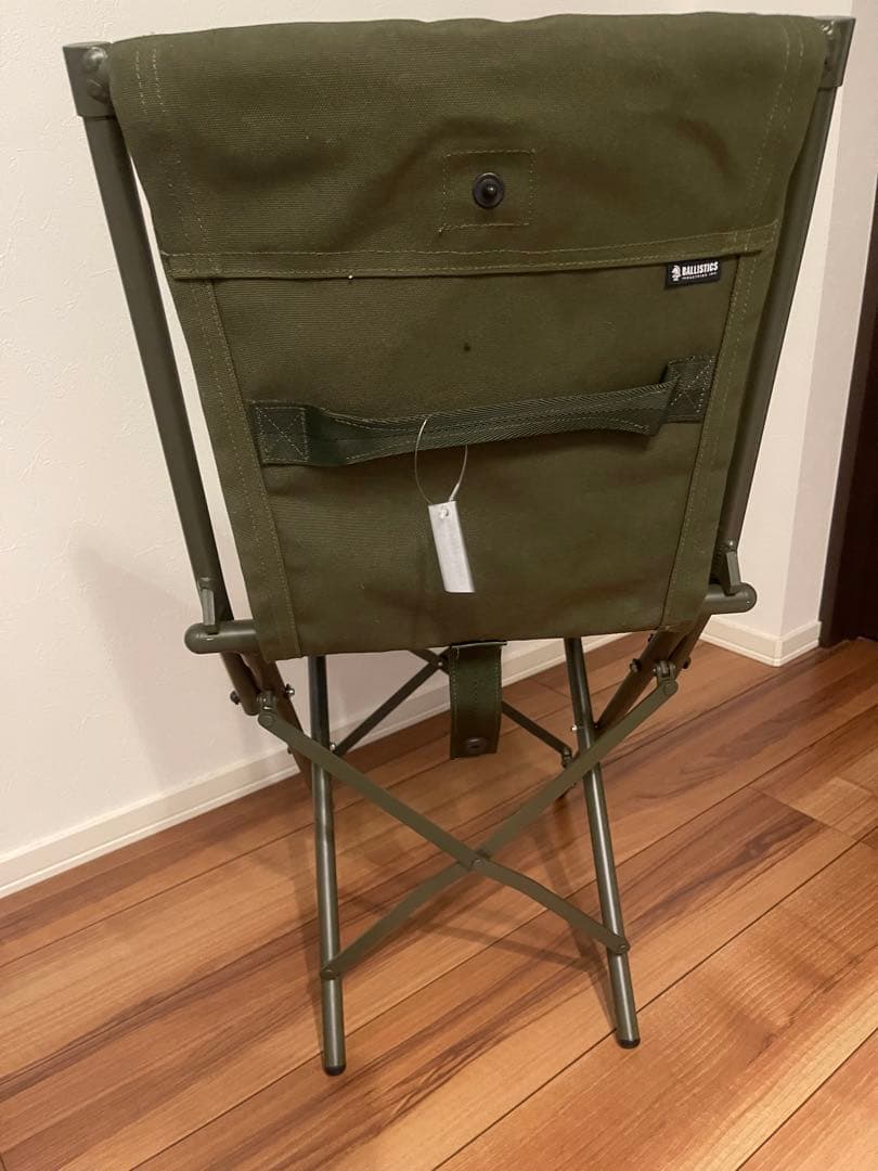 Anarcho Mountaineers マウンテンリサーチ　チェアセット