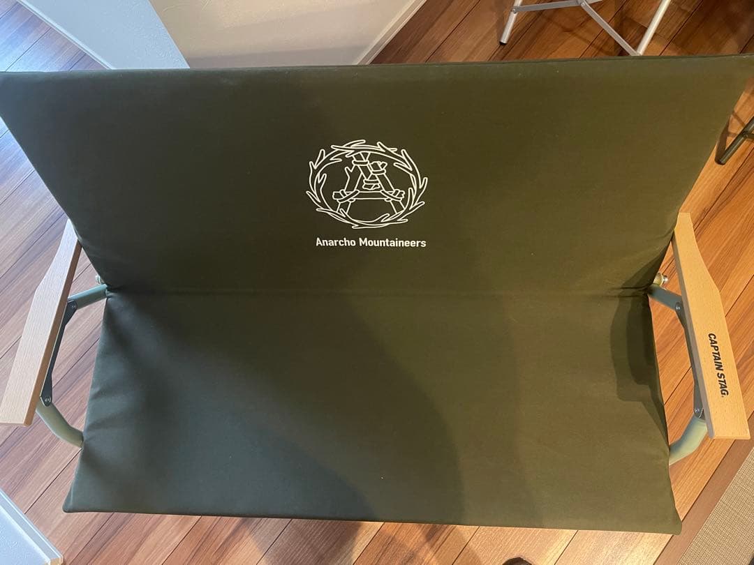 Anarcho Mountaineers マウンテンリサーチ　チェアセット