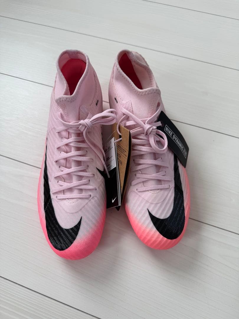 Nike サッカーシューズ ズームスーパーフライ26cm