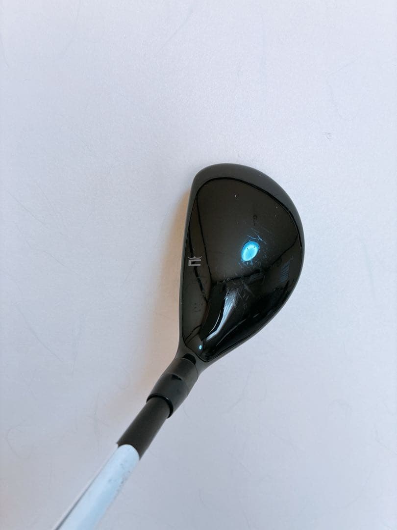 美品 コブラ エアロジェット AERODJET 4Uユーティリティ4番 U4 S