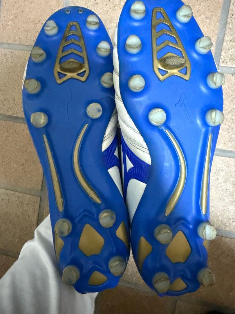 Mizuno モレリアネオ2